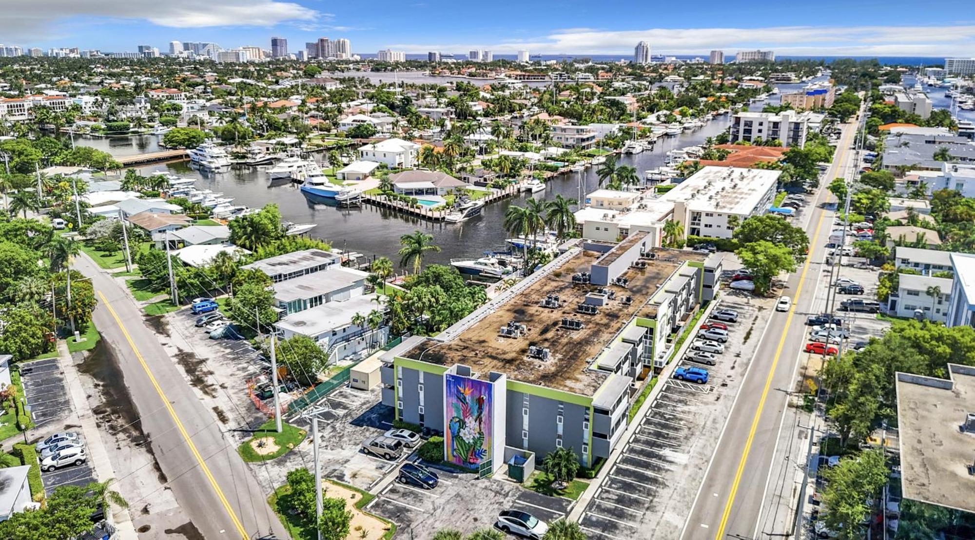 Cordova Arms By Rocketstay Fort Lauderdale Esterno foto