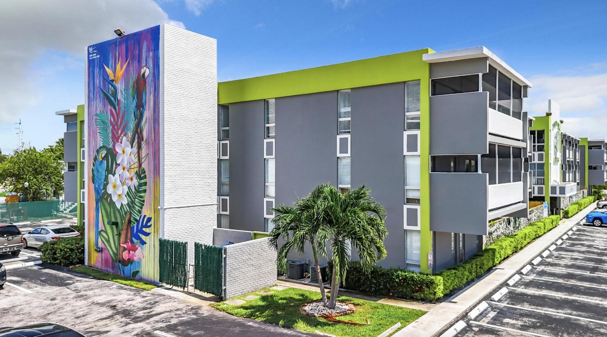 Cordova Arms By Rocketstay Fort Lauderdale Esterno foto
